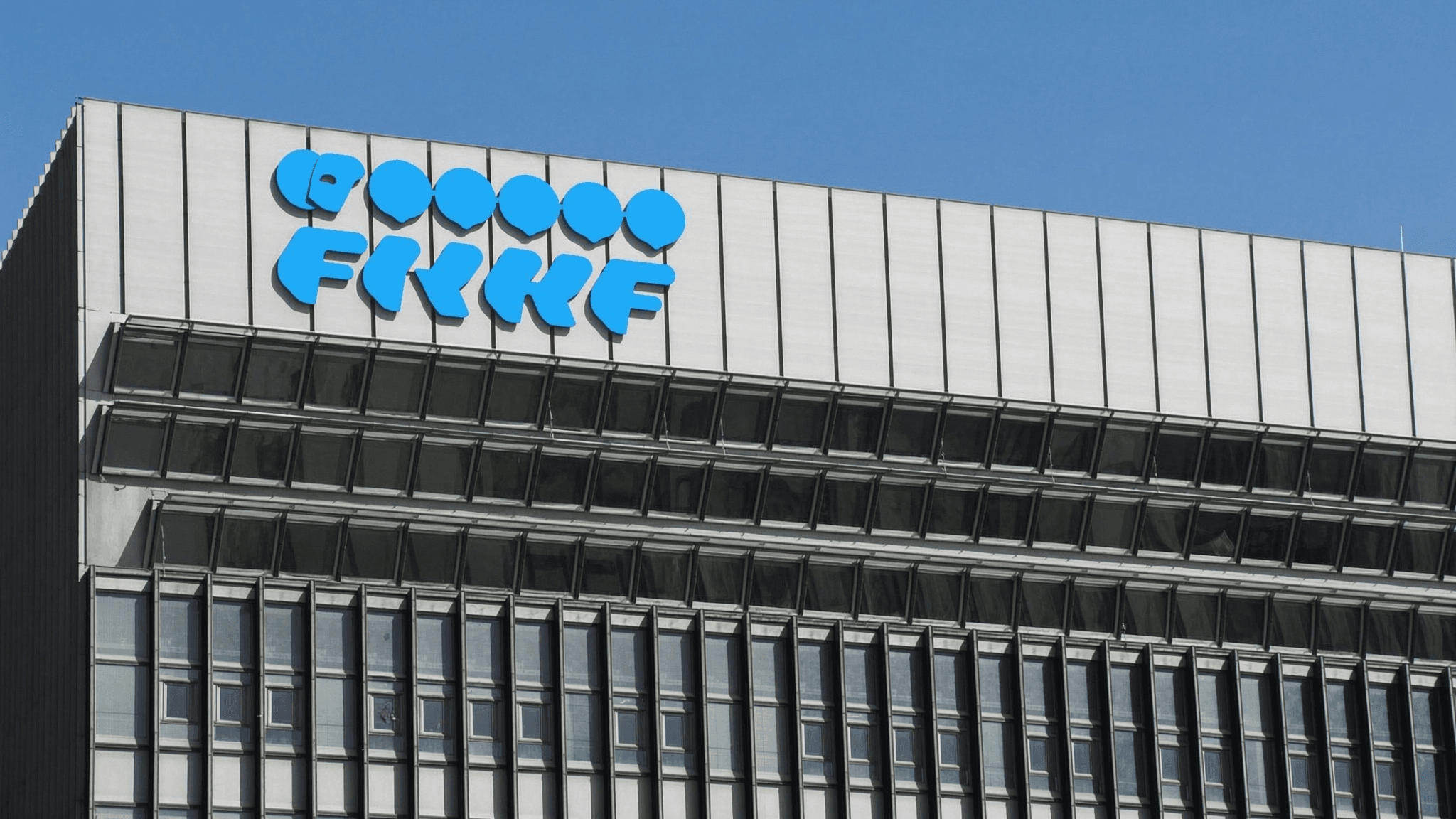 KfW Bank Gebäude - Staatliche Förderung