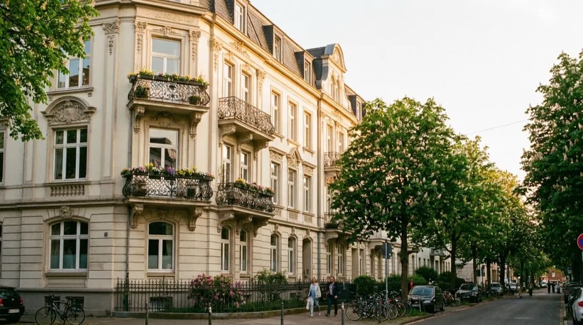 Düsseldorfer Altstadt mit Rheinufer – Wohnung kaufen in Düsseldorf